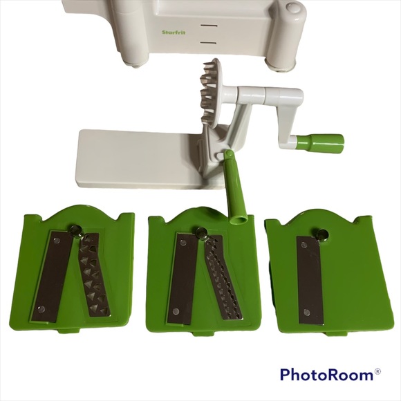 Starfrit Spiralizer Spiral Slicer - Picture 6 of 7